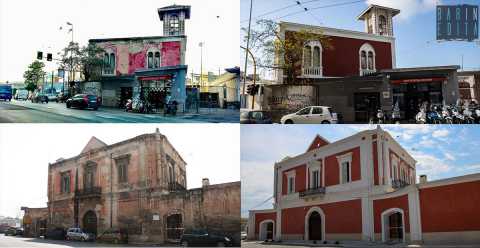  Bari, restauri al posto degli abbattimenti: i "bonus" stanno salvando ville e palazzi storici